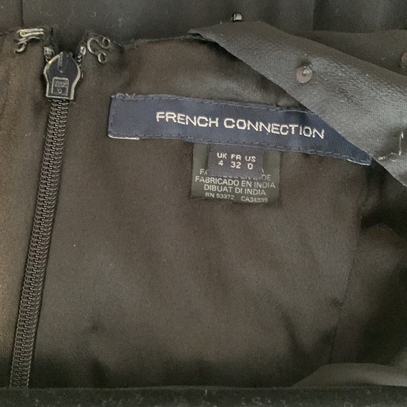 French connection beaded dress - Picture 5 of 5